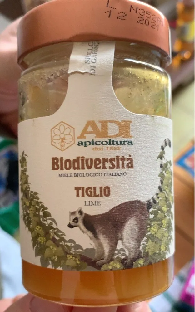 Miele di tiglio