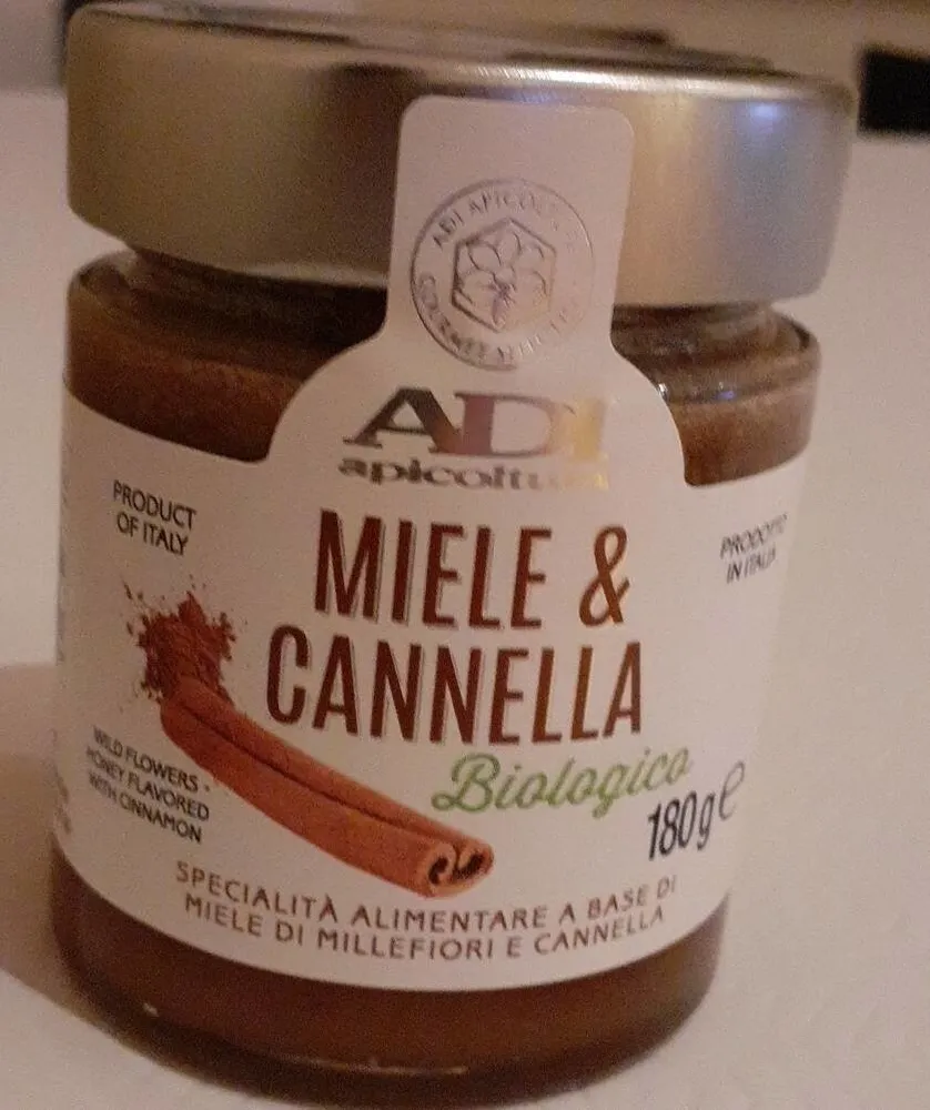 Miele e Canella