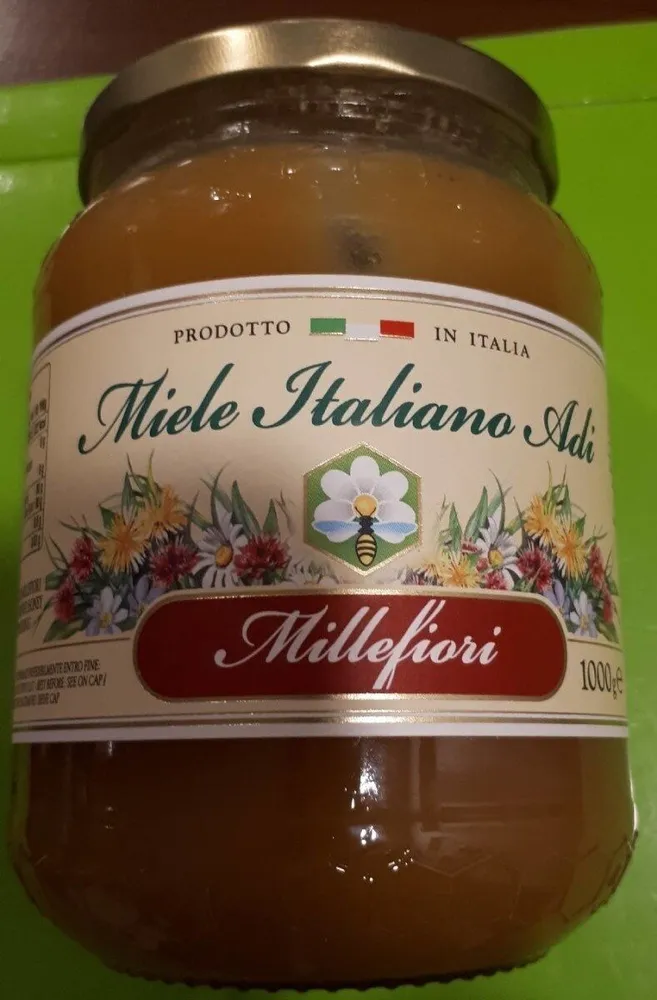 Miele Italiano Adi - Millefiori
