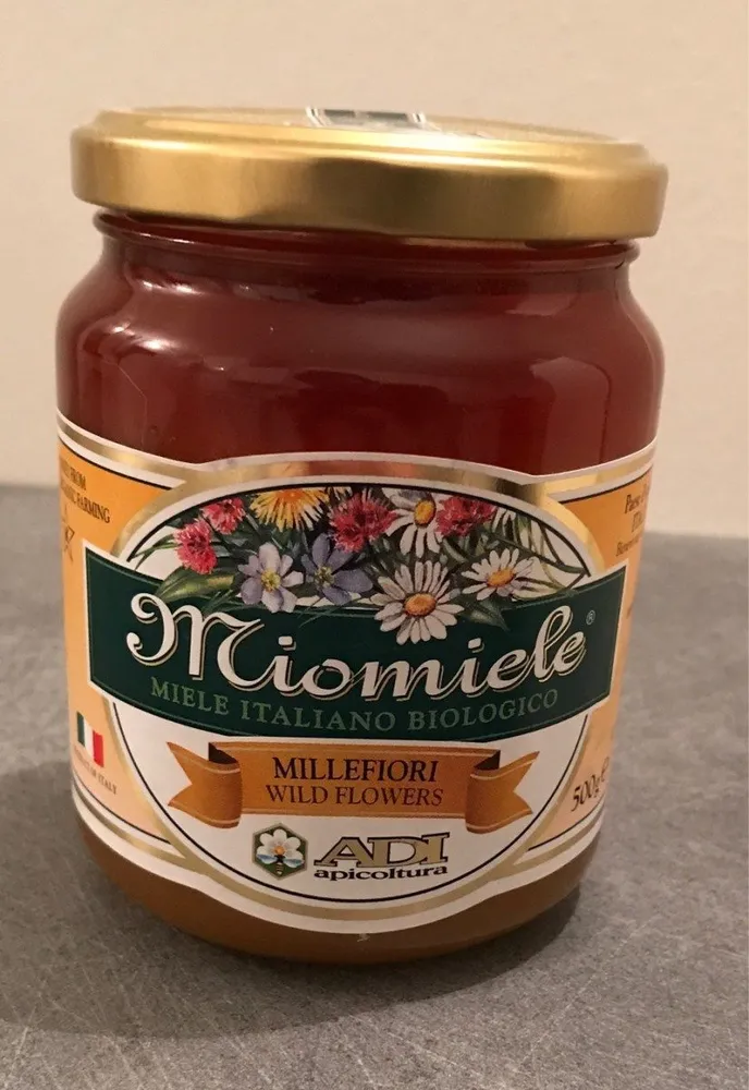 Miele A. d. i. Miomiele Cremoso Acacia Vaso