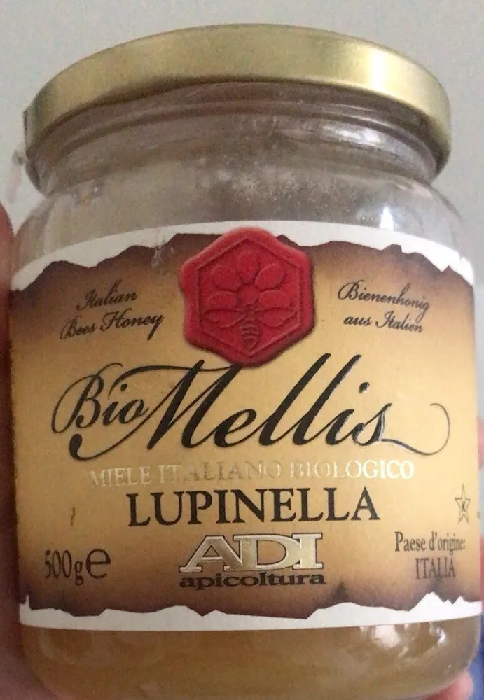 Miele biologico