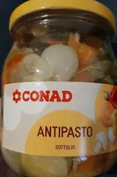 Antipasto sott'olio
