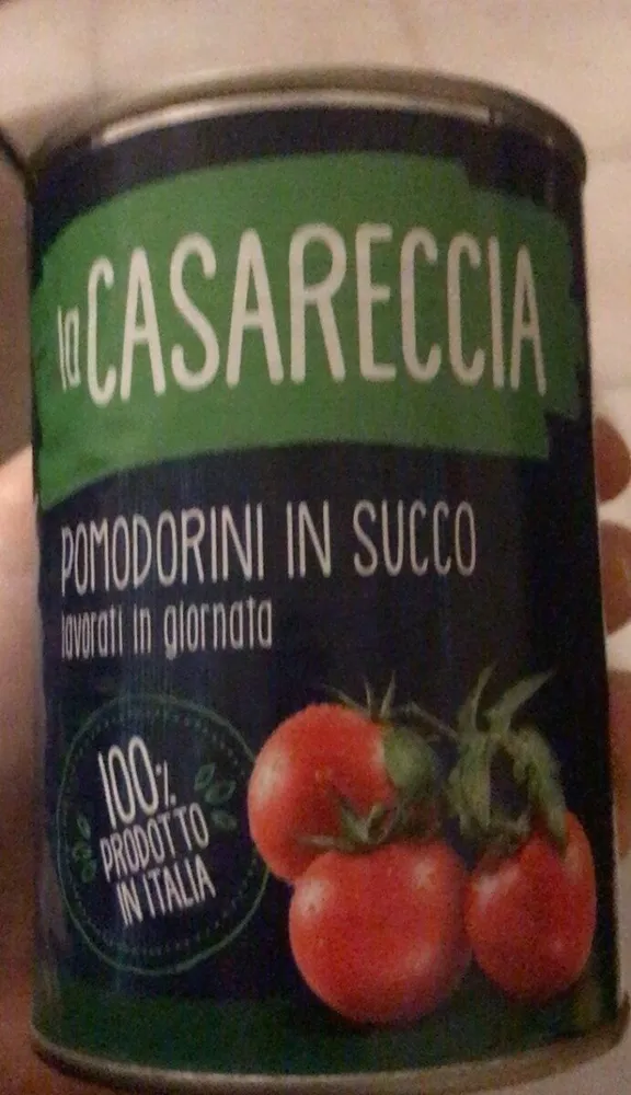 La casareccia