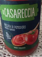 Passatta casareccia  di pomodoro