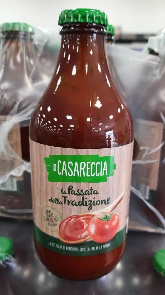 La passata della tradizione