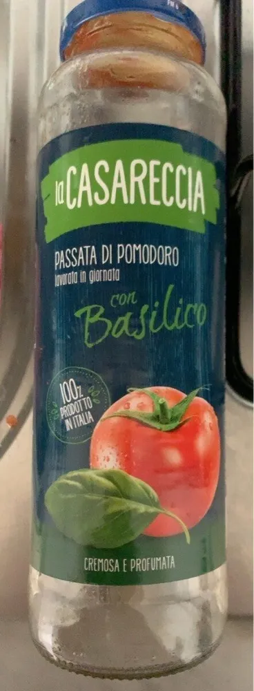 Passata di pomodoro