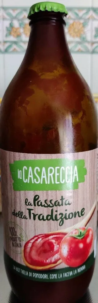 La passata della tradizione