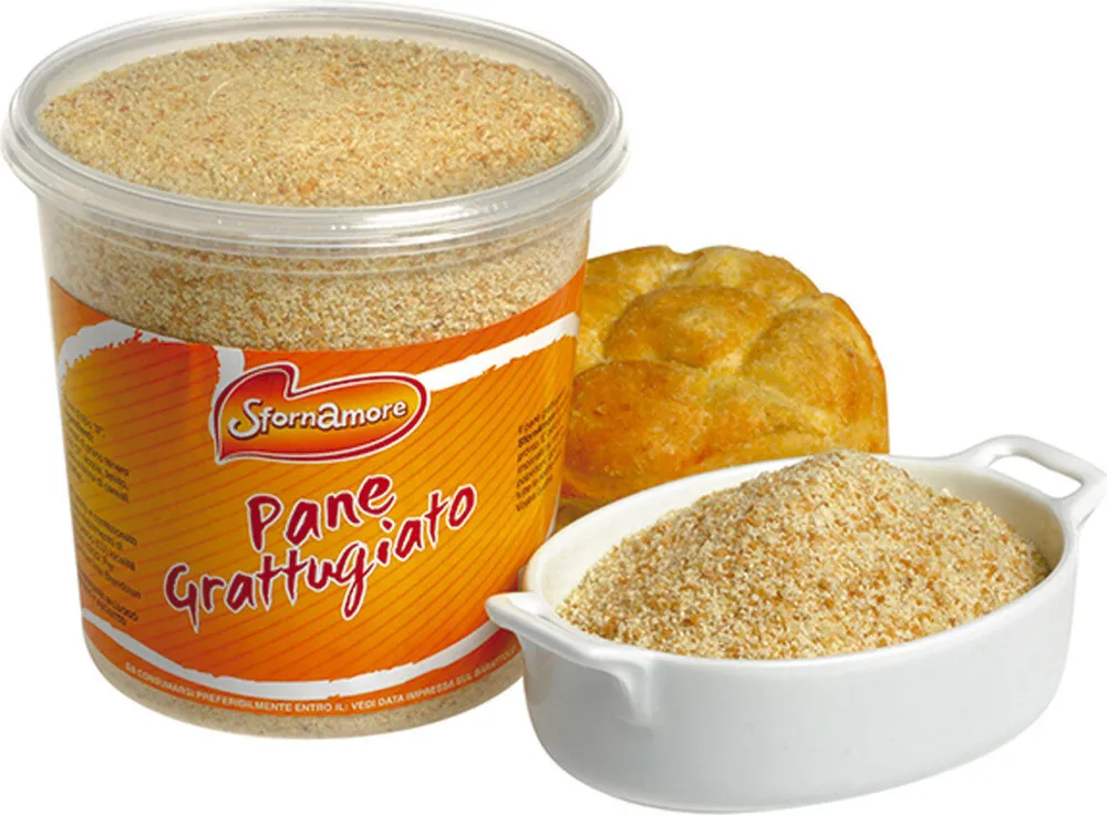 Pan grattato
