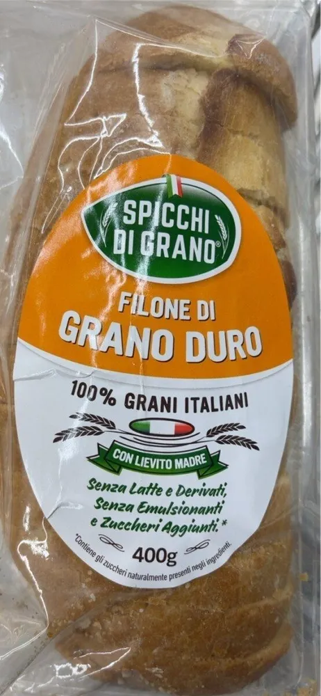 Filone di grano duro