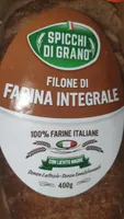Filone di Farina integrale