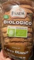 Filone di farro bianco bio