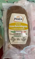 Filone grano duro integrale e fiocchi d’avena