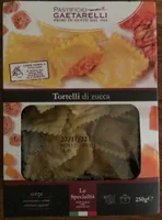 Tortelli di zucca