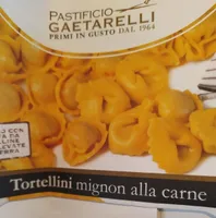 Tortellini mignon alla carne