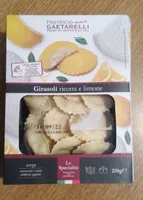 Girasoli ricotta e limone
