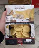 Girasoli al gorgonzola Dop e pere