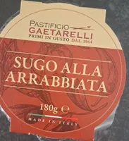 Sugo alla arrabbiata