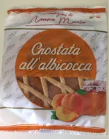 Crostata all’albicocca
