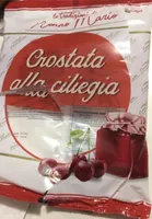 Crostata alla ciliegia