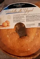 Ciambella allo yogurt