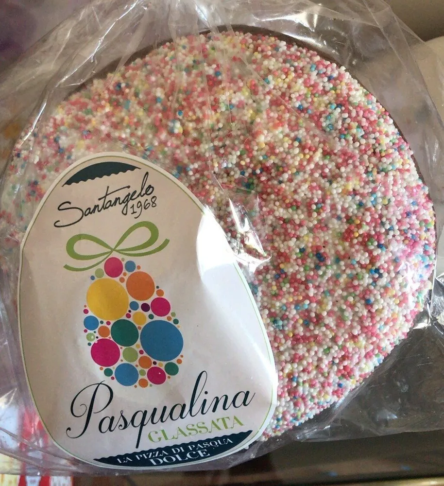 Pasqualina Glassata