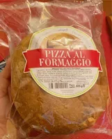 Pizza al formaggio