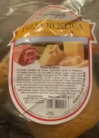 Pizza rustica