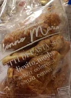 Cornetti di pasta sfoglia