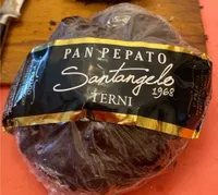 Pan pepato