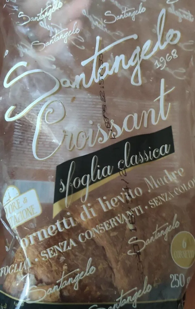 Croissant Sfoglia Classica