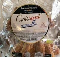 Croissant granella