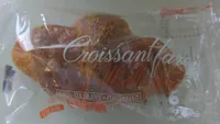 Croissant farcita all'albicocca