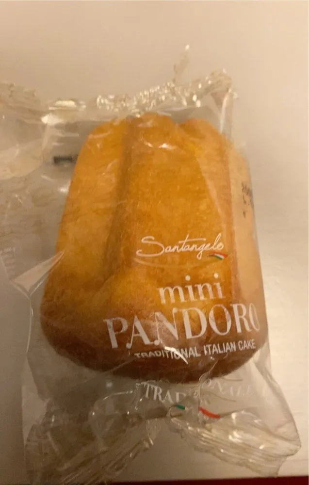 Mini pandoro
