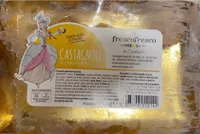 Castagnole al forno bianche