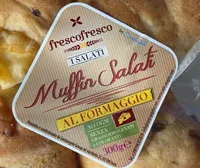 Muffin al formaggio