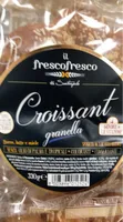 Croissant granella