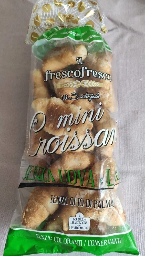 Mini croissant