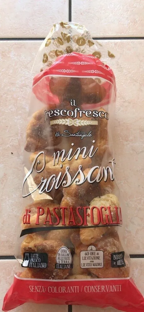 Mini Croissant