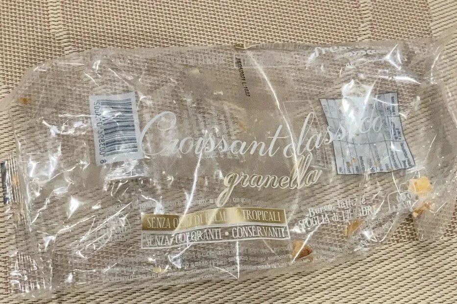 Cornetto classico granella