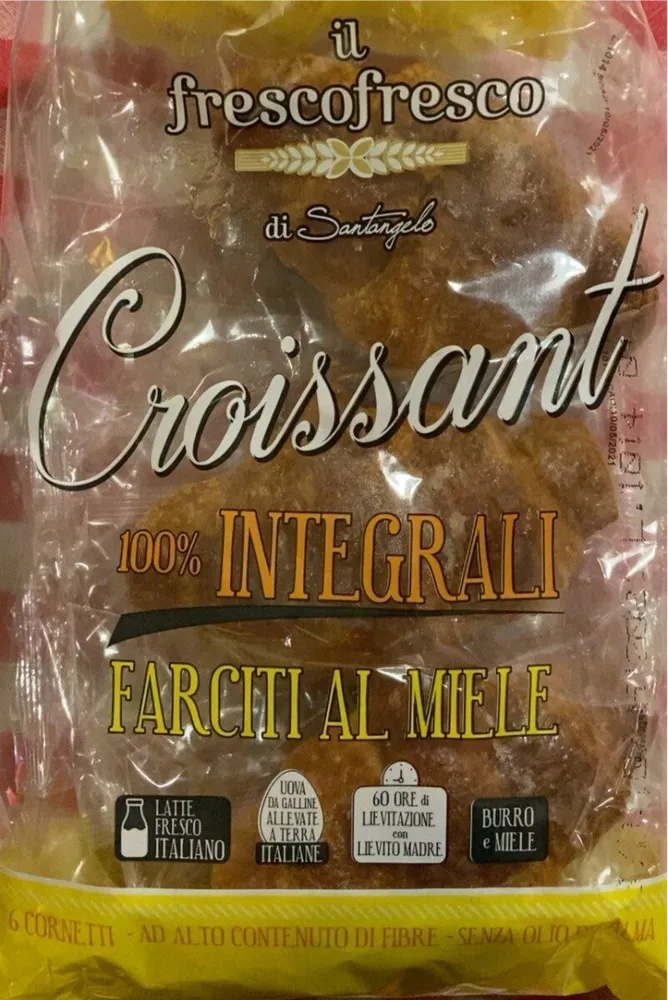 Croissant integrali