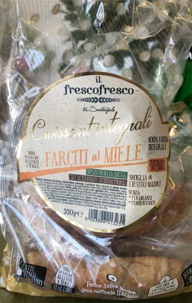 Croissant integrali