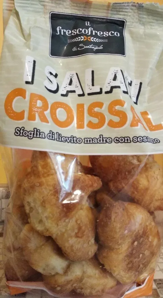 I salari Croissal