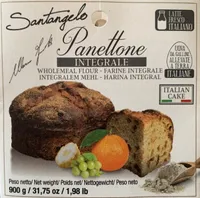 Panettone Integrale