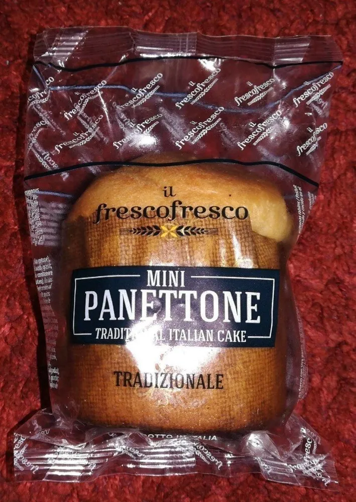 Mini Panettone