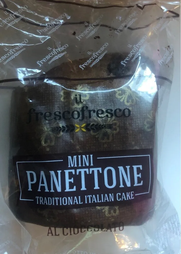 Mini panettone