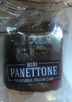 Mini panettone