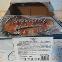 Crossant Classico Glassato