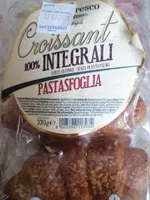 Croissant 100% integrali