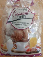 Croissant sapido