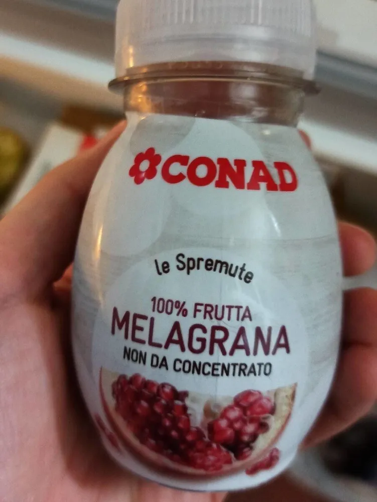 Melagrana spremuta 100%